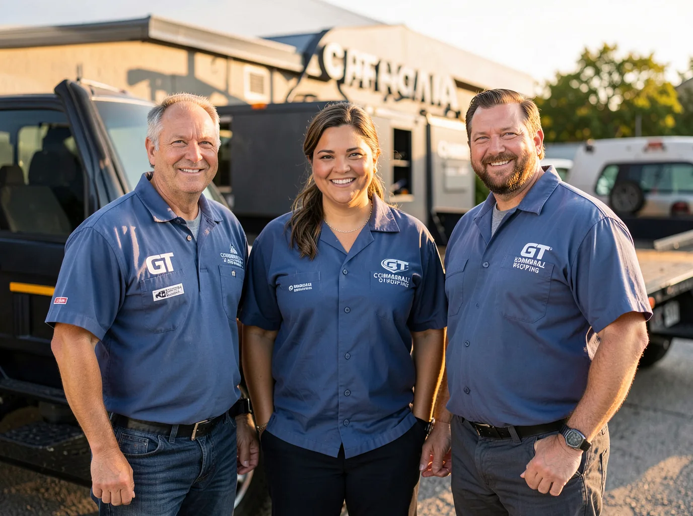 Flat Roof Repair company in Selma, NC